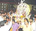 Visarjana Procession 